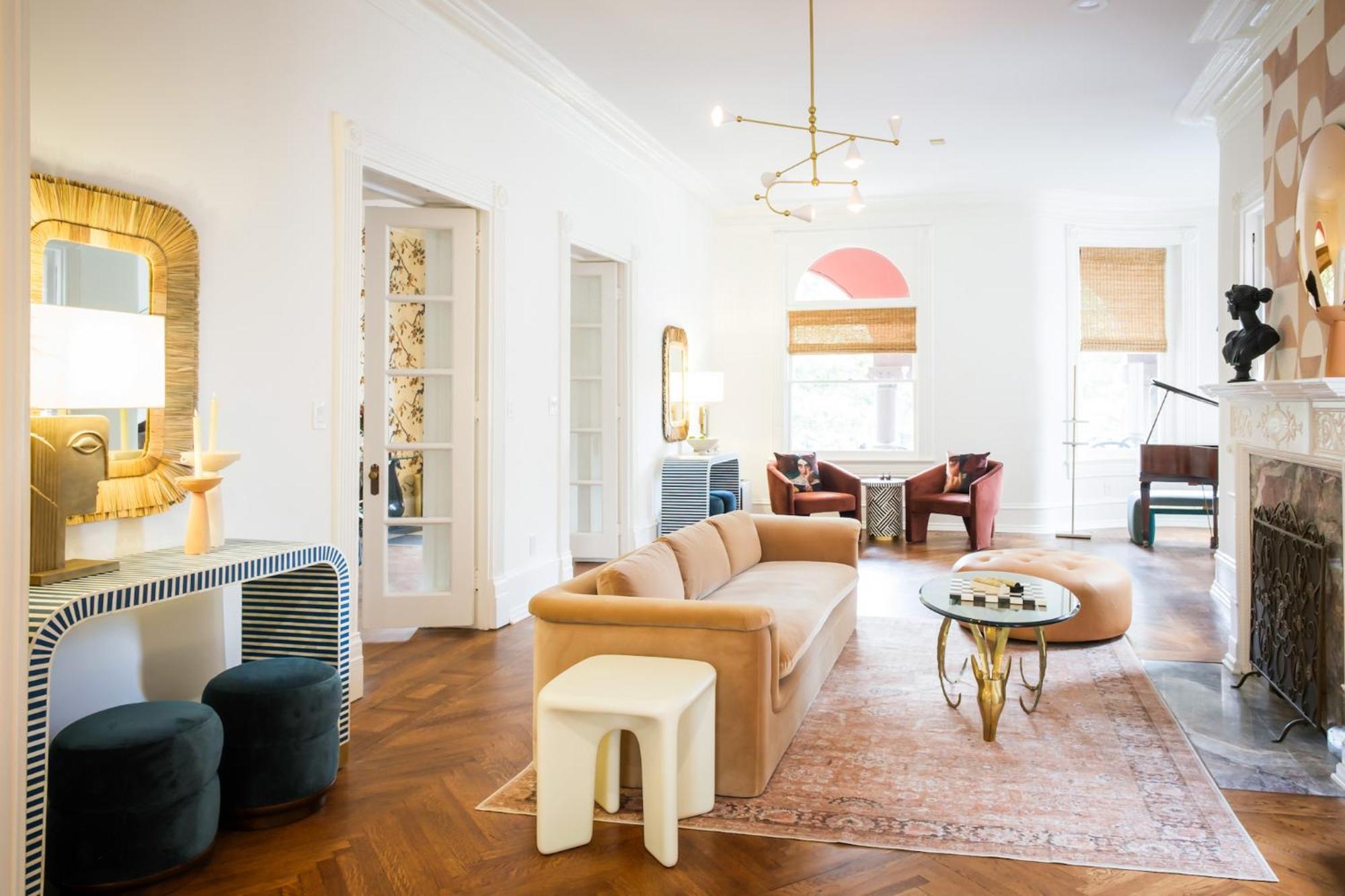 Swann House Bed and Breakfast Ουάσινγκτον Εξωτερικό φωτογραφία