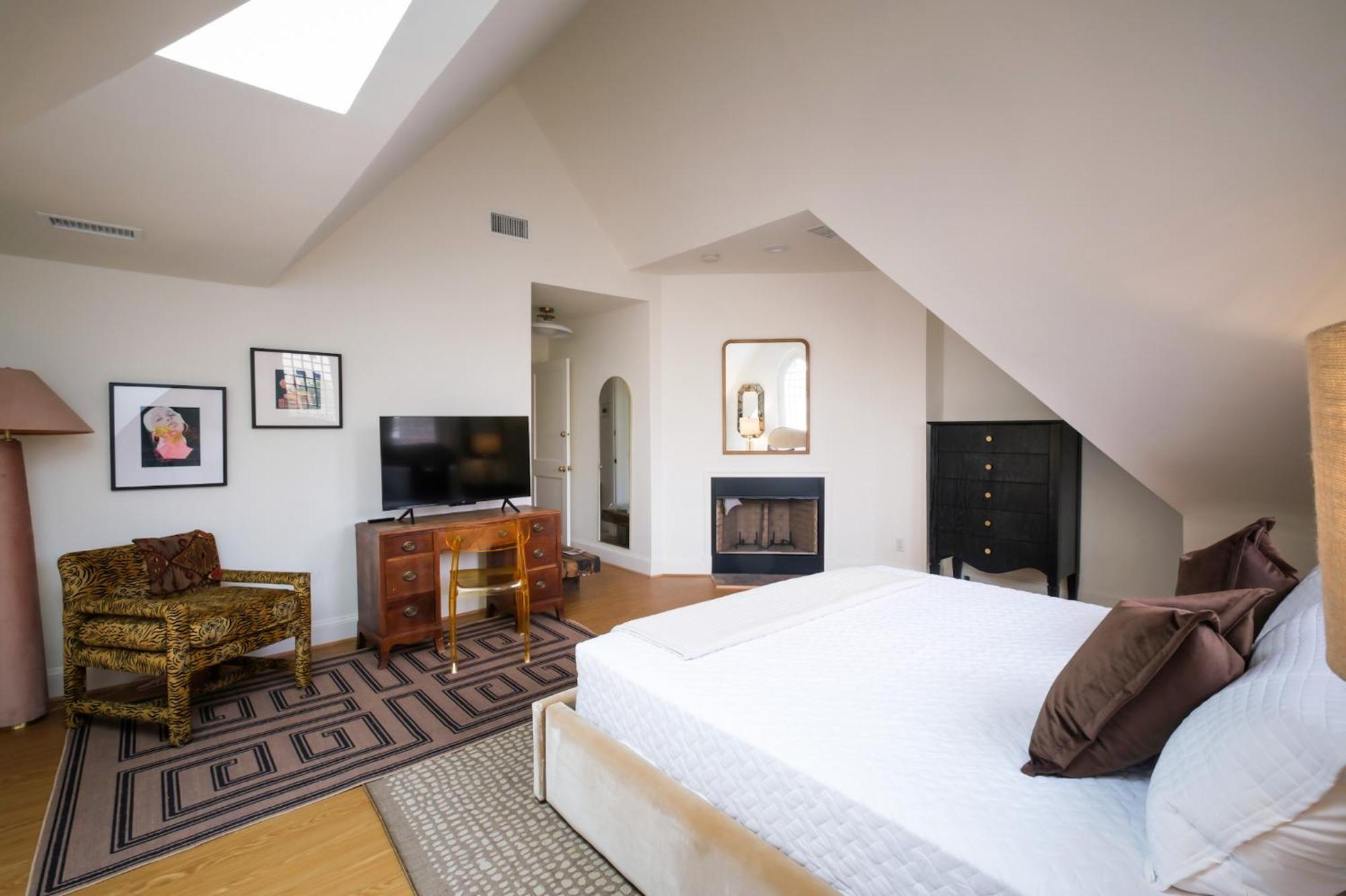 Swann House Bed and Breakfast Ουάσινγκτον Εξωτερικό φωτογραφία