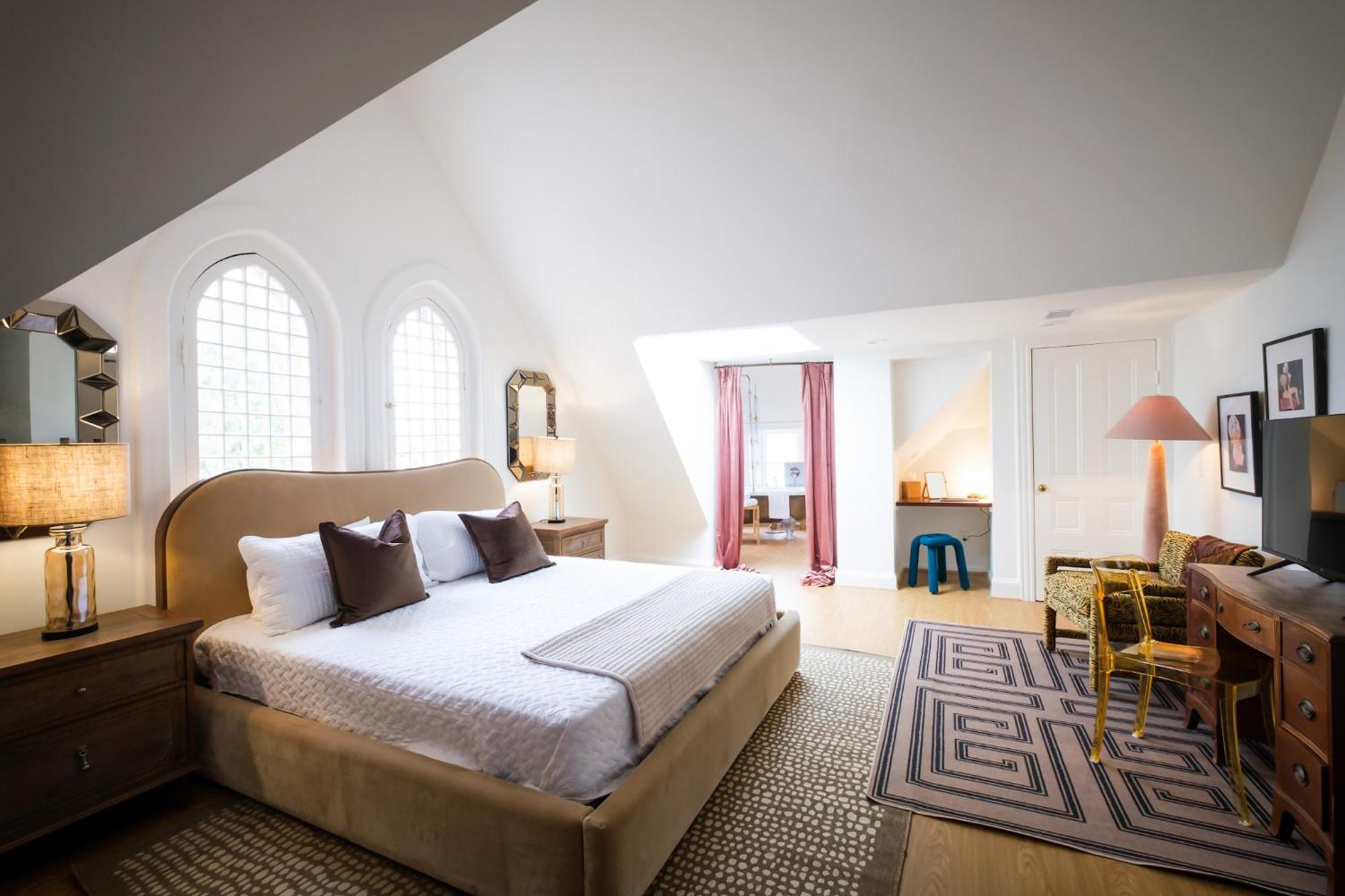 Swann House Bed and Breakfast Ουάσινγκτον Εξωτερικό φωτογραφία