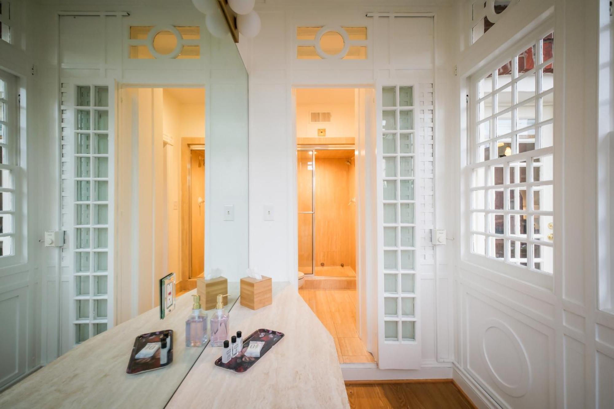 Swann House Bed and Breakfast Ουάσινγκτον Εξωτερικό φωτογραφία