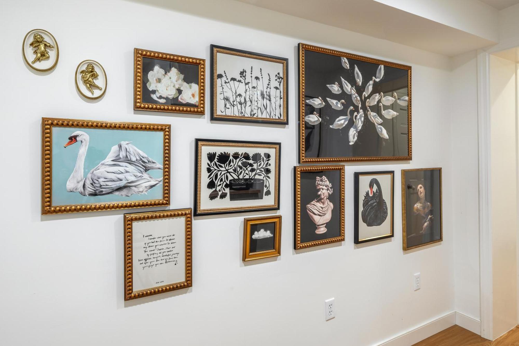 Swann House Bed and Breakfast Ουάσινγκτον Εξωτερικό φωτογραφία