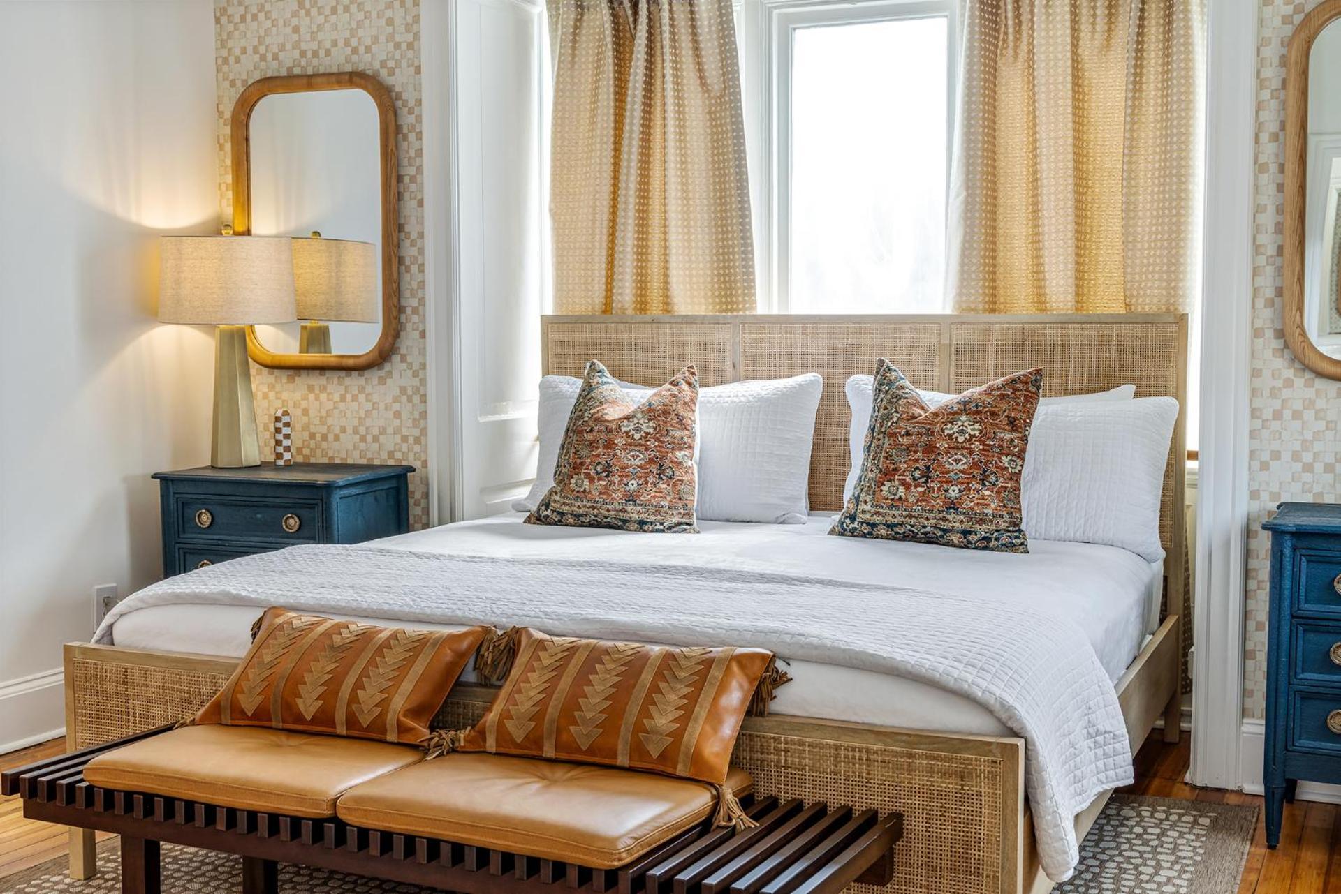 Swann House Bed and Breakfast Ουάσινγκτον Εξωτερικό φωτογραφία