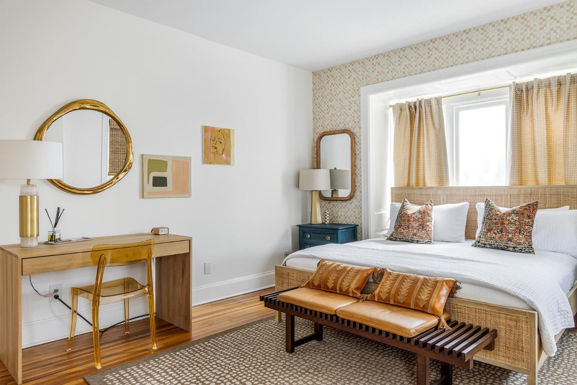 Swann House Bed and Breakfast Ουάσινγκτον Εξωτερικό φωτογραφία