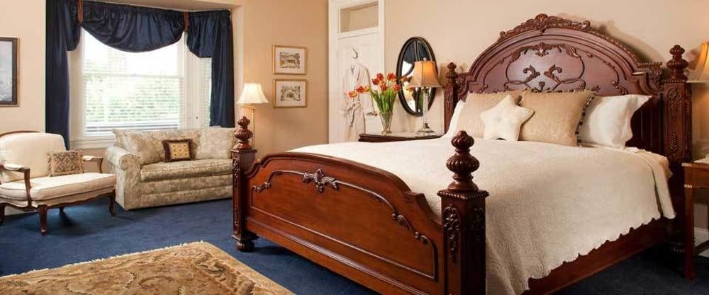 Swann House Bed and Breakfast Ουάσινγκτον Εξωτερικό φωτογραφία
